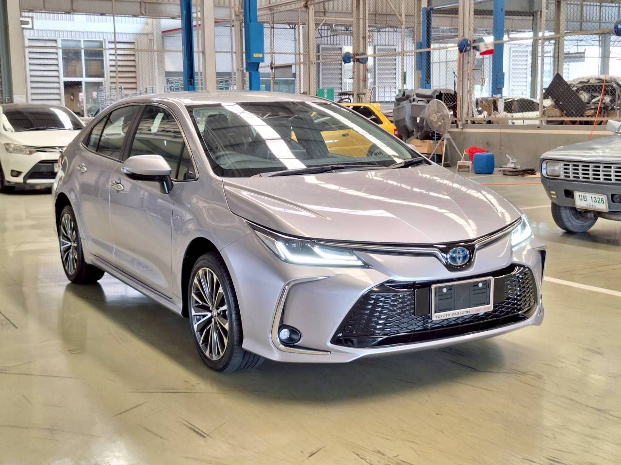 TOYOTA COROLLA ALTIS ปี 2025