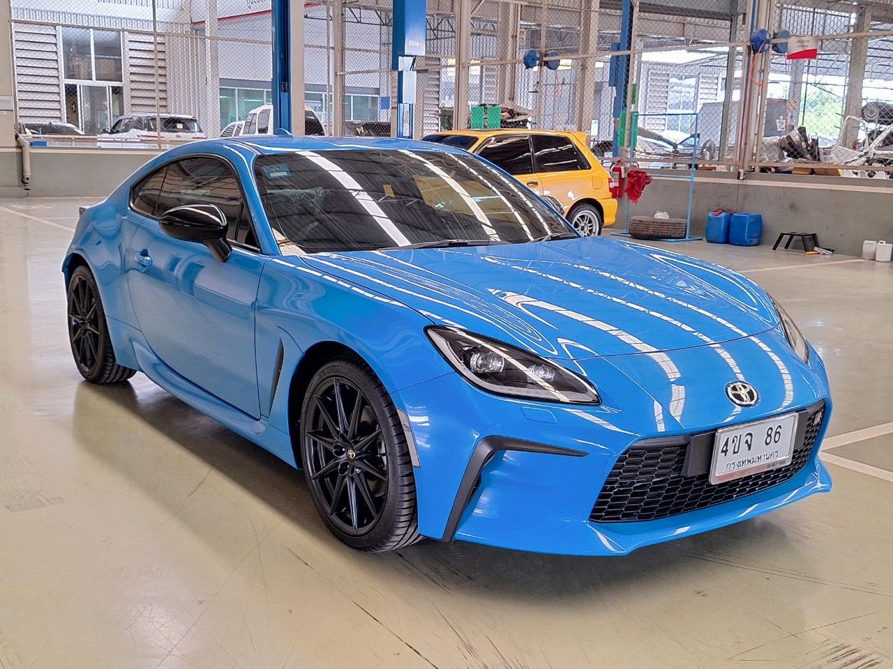 TOYOTA GR86 ปี 2022