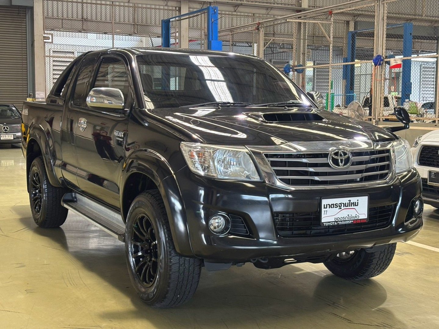 TOYOTA HILUX VIGO ปี 2014