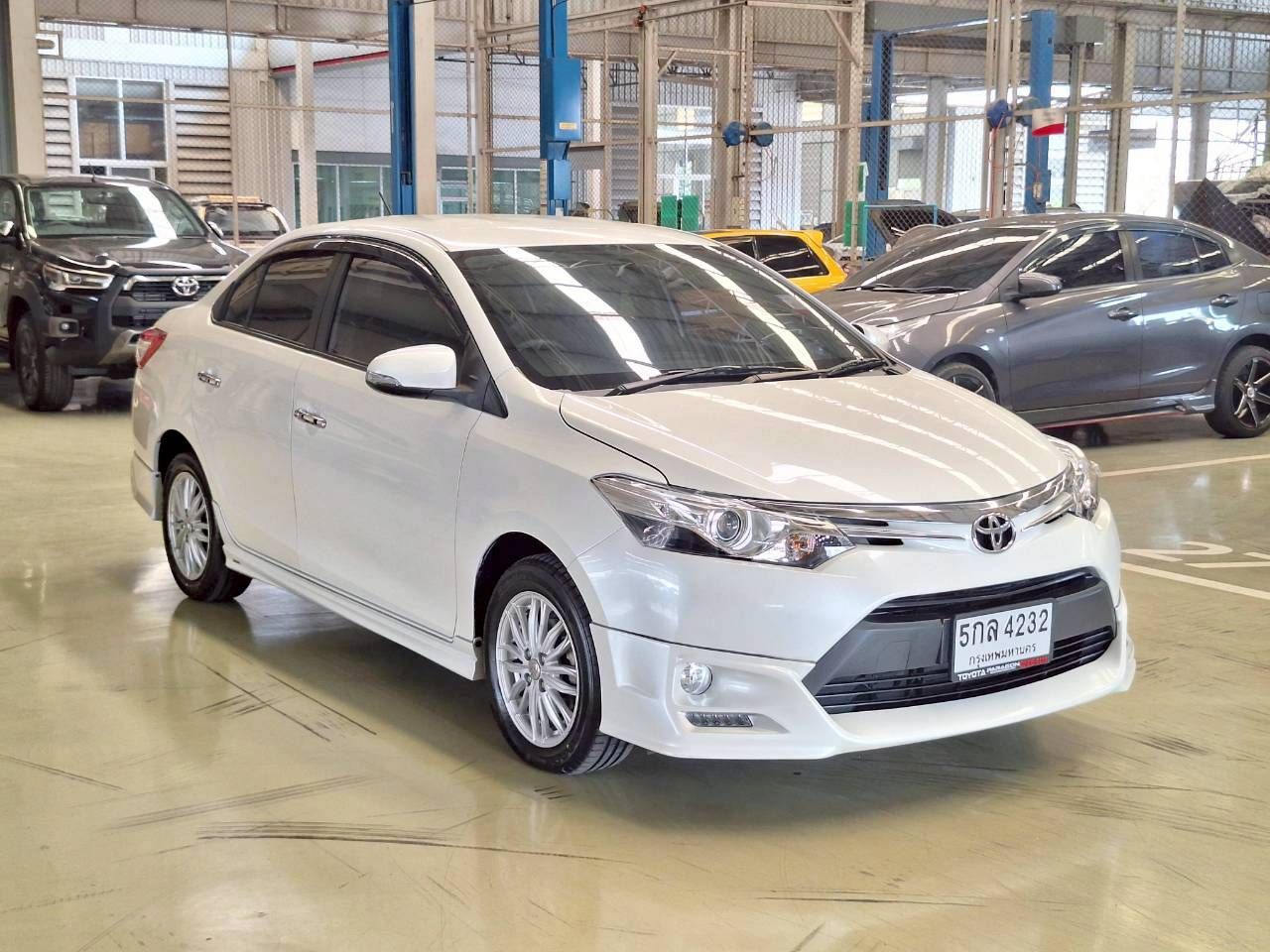 TOYOTA VIOS ปี 2016
