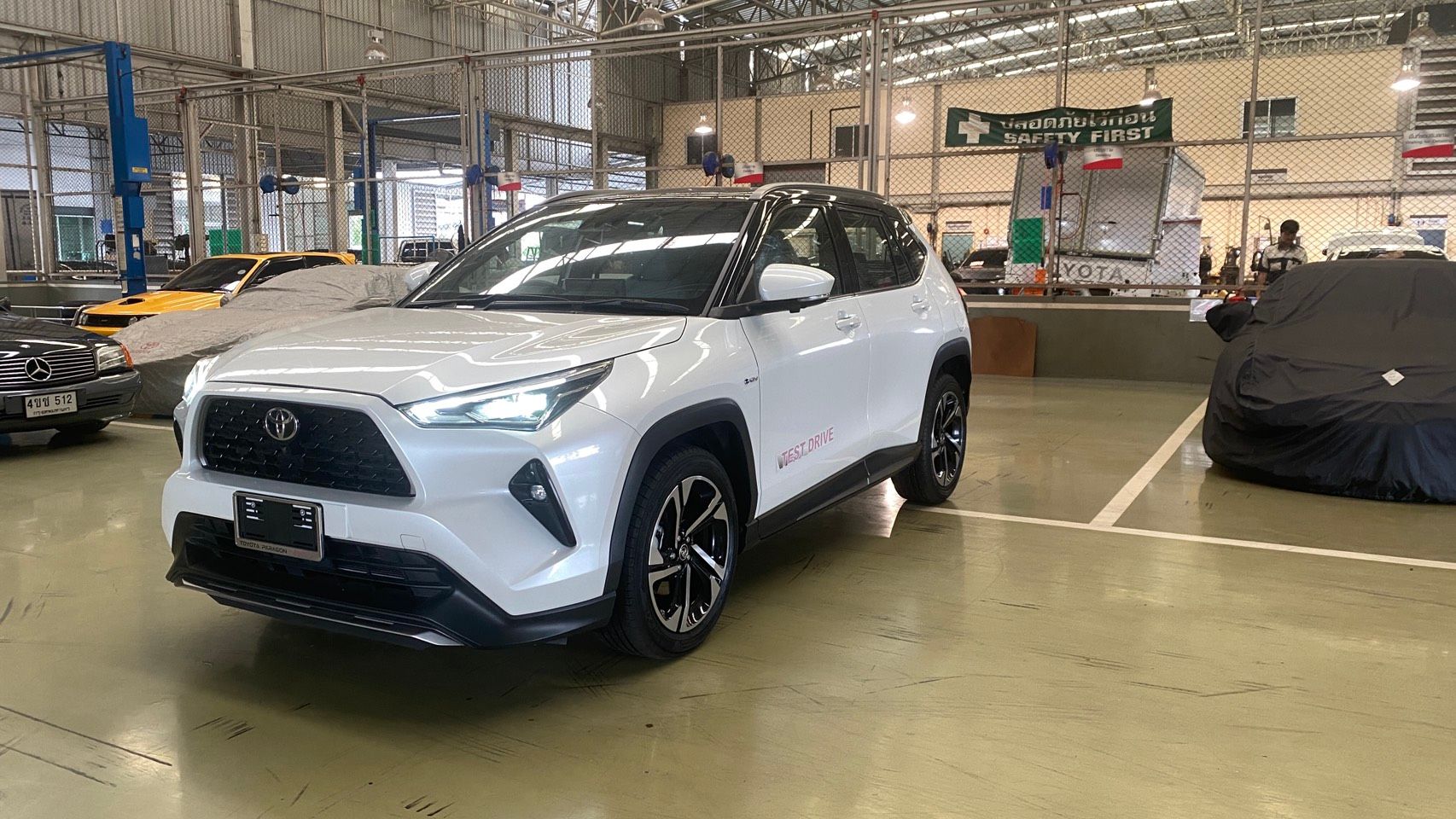 TOYOTA YARISCROSS ปี 2025