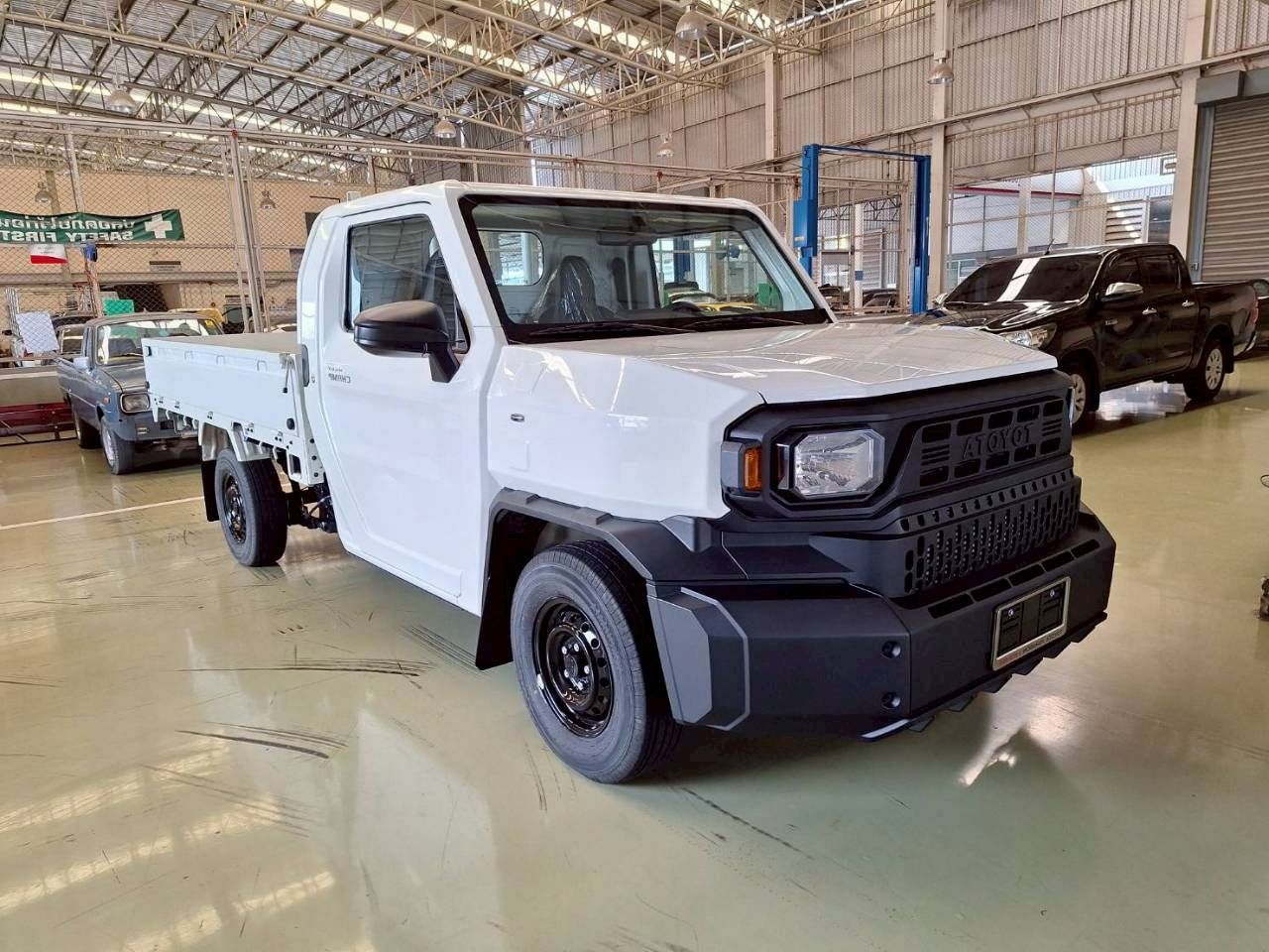 TOYOTA HILUX CHAMP ปี 2025