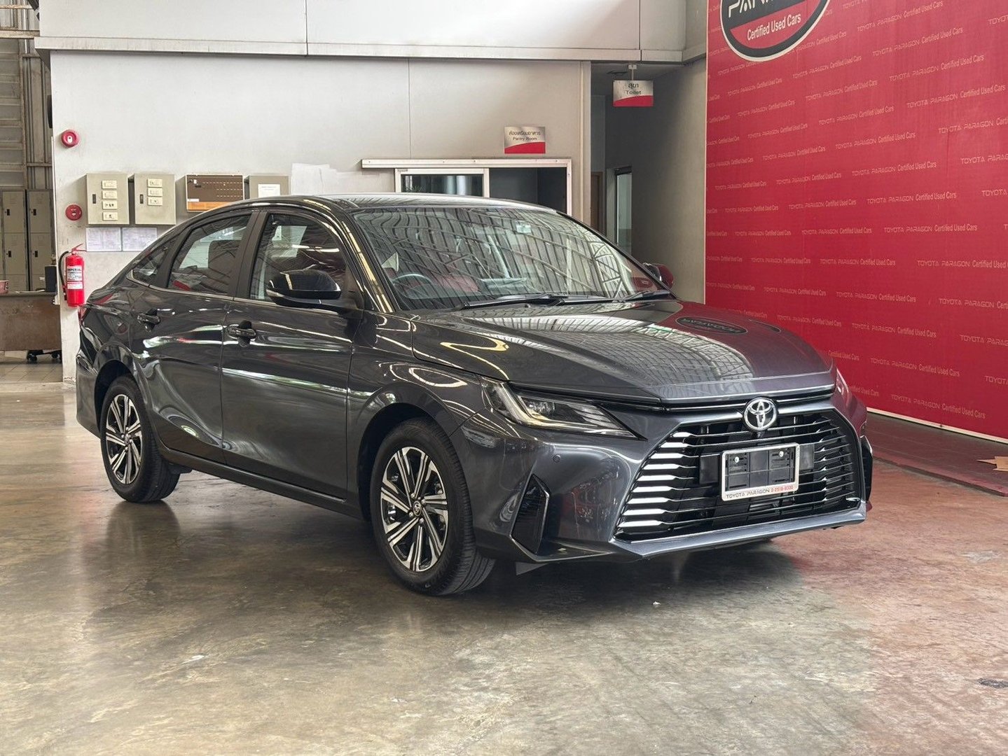 TOYOTA YARIS ATIV ปี 2026