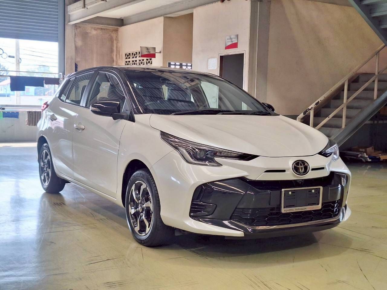 TOYOTA YARIS ปี 2023