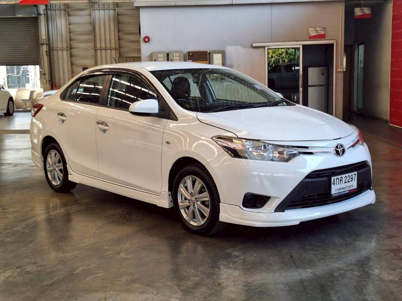 TOYOTA VIOS ปี 2014