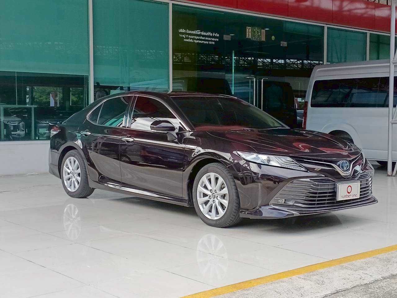 TOYOTA CAMRY ปี 2018