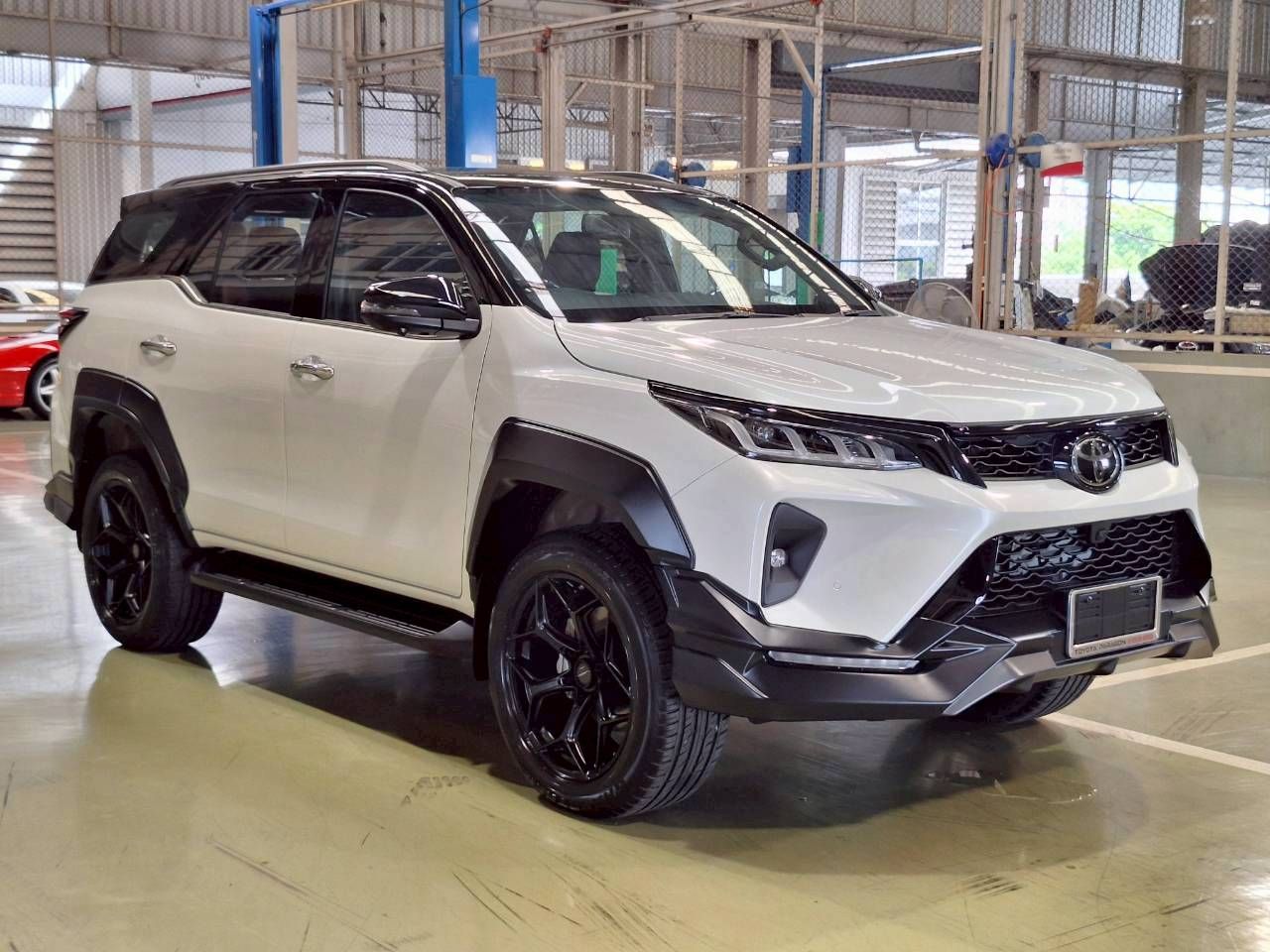TOYOTA FORTUNER ปี 2024