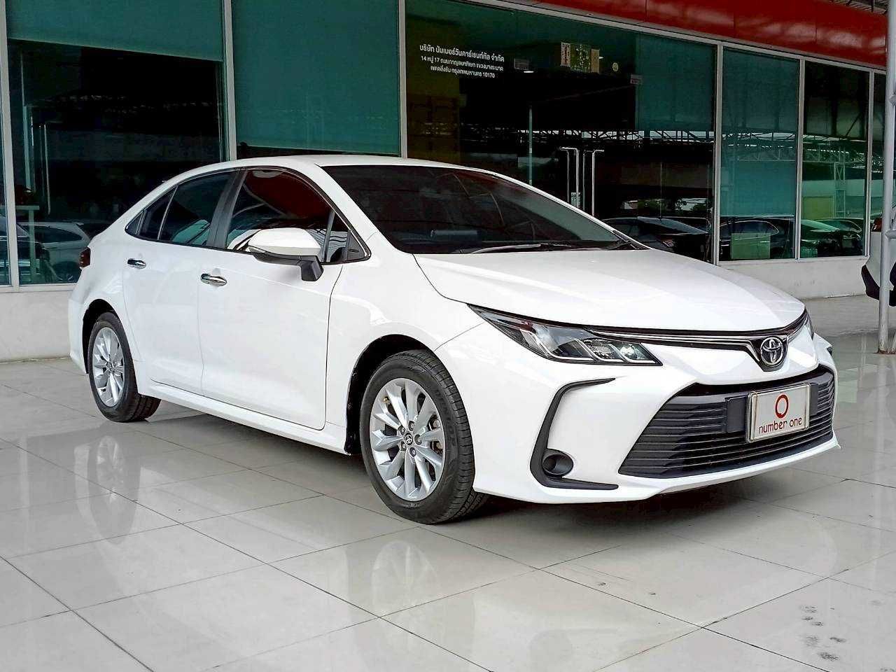 TOYOTA COROLLA ALTIS ปี 2020