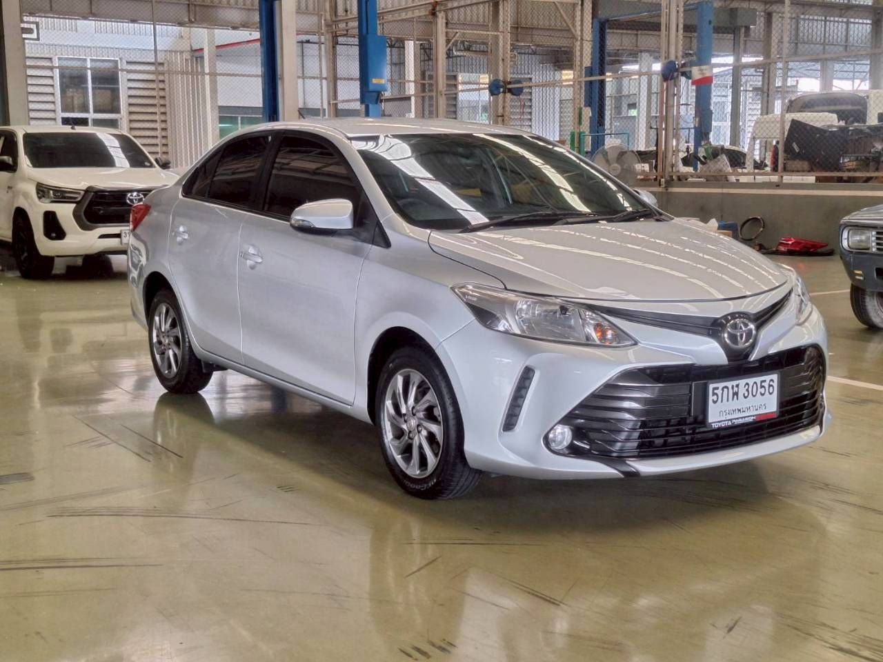 TOYOTA VIOS ปี 2017