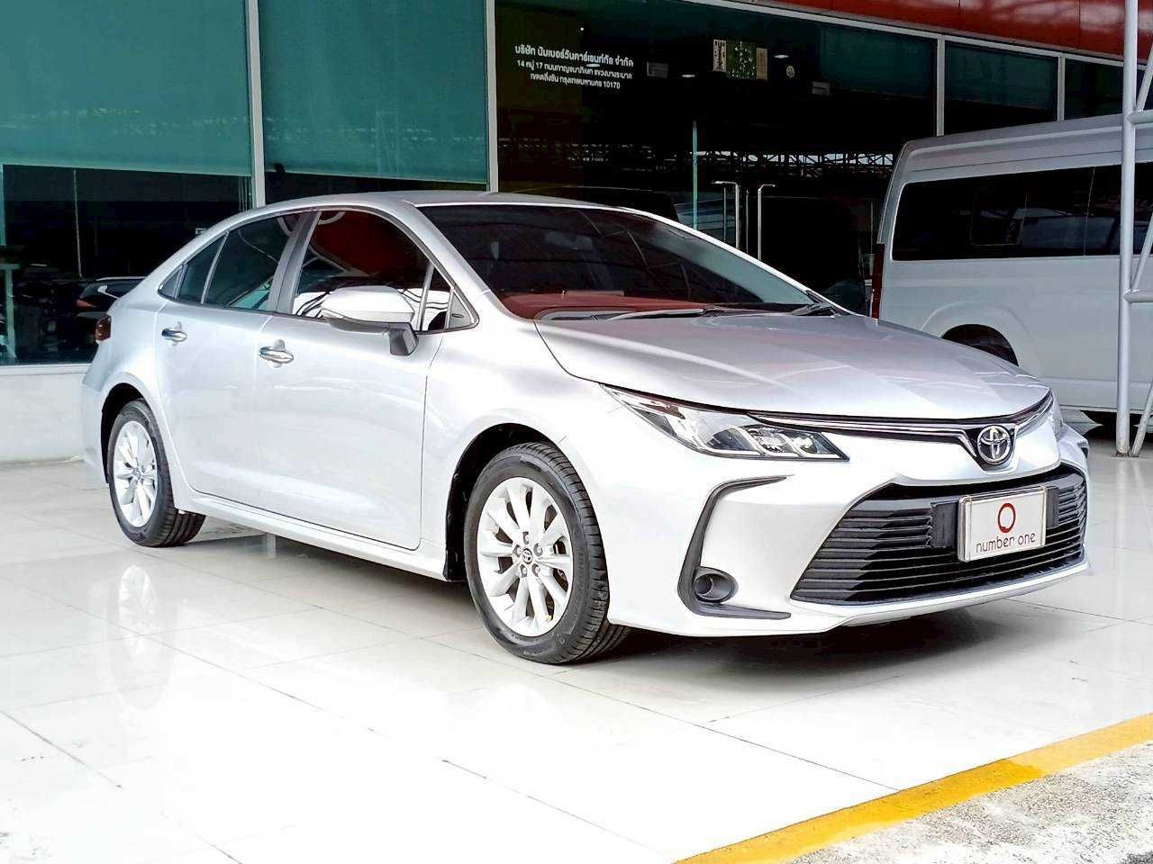 TOYOTA COROLLA ALTIS ปี 2020