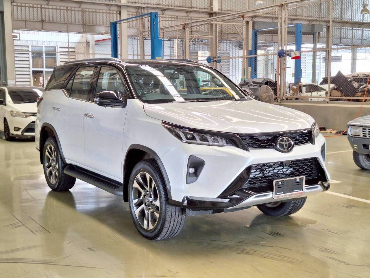 TOYOTA FORTUNER ปี 2025