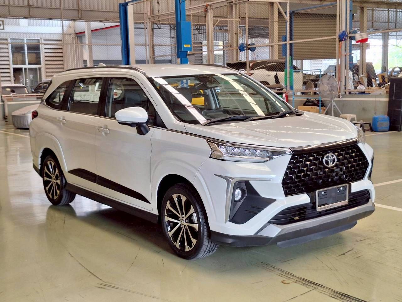 TOYOTA VELOZ ปี 2022