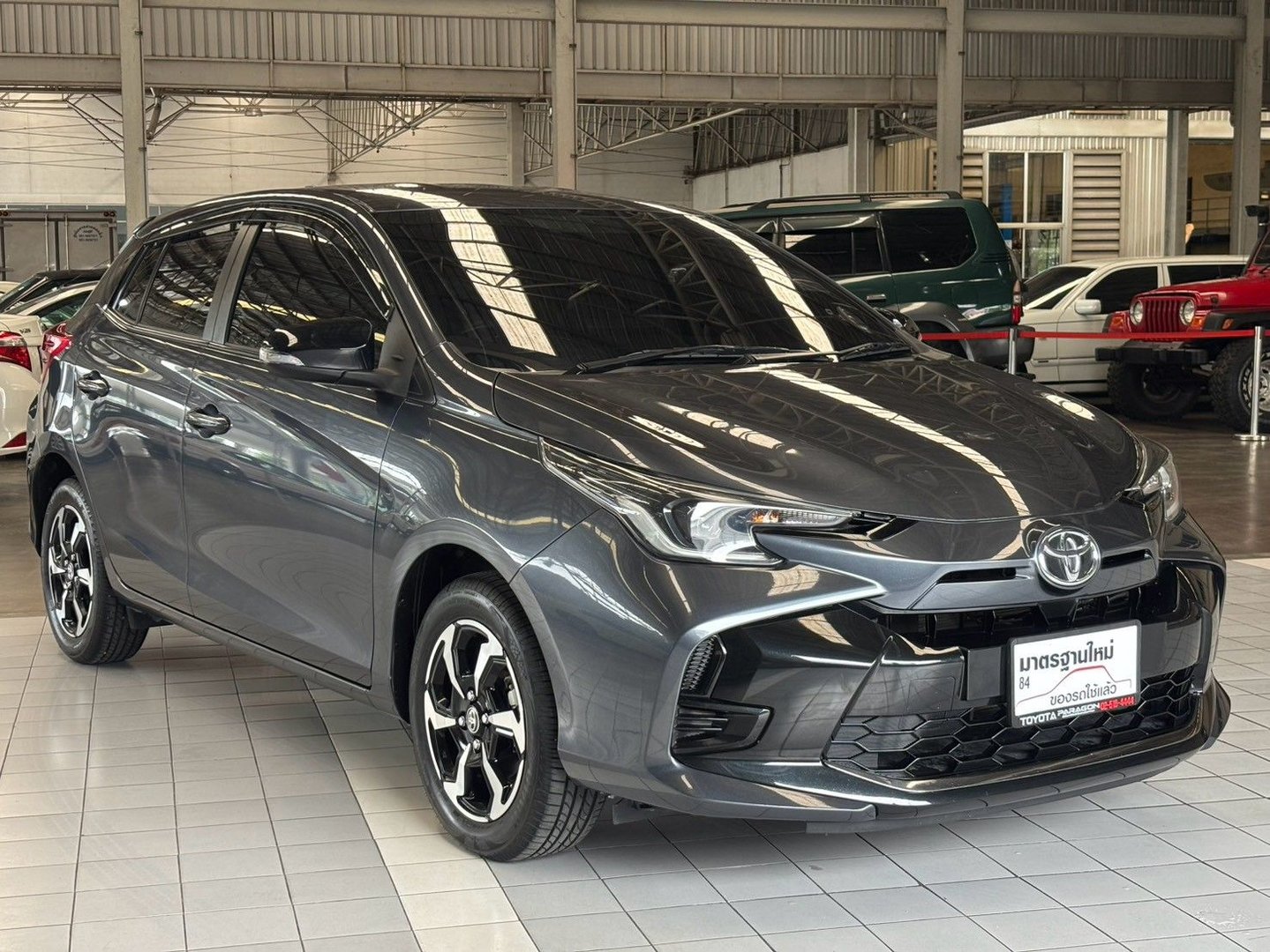 TOYOTA YARIS ปี 2023