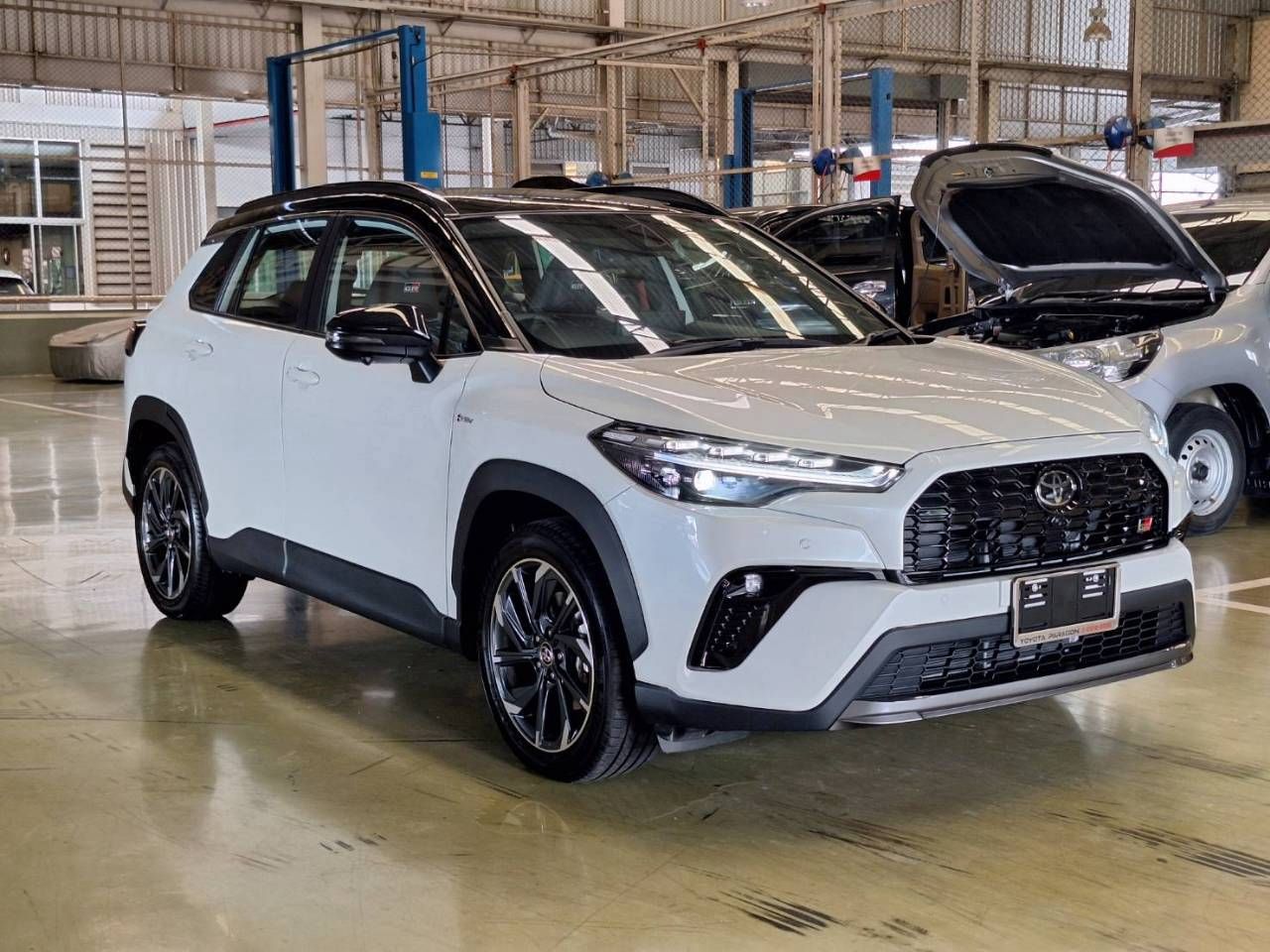 TOYOTA COROLLA CROSS ปี 2026