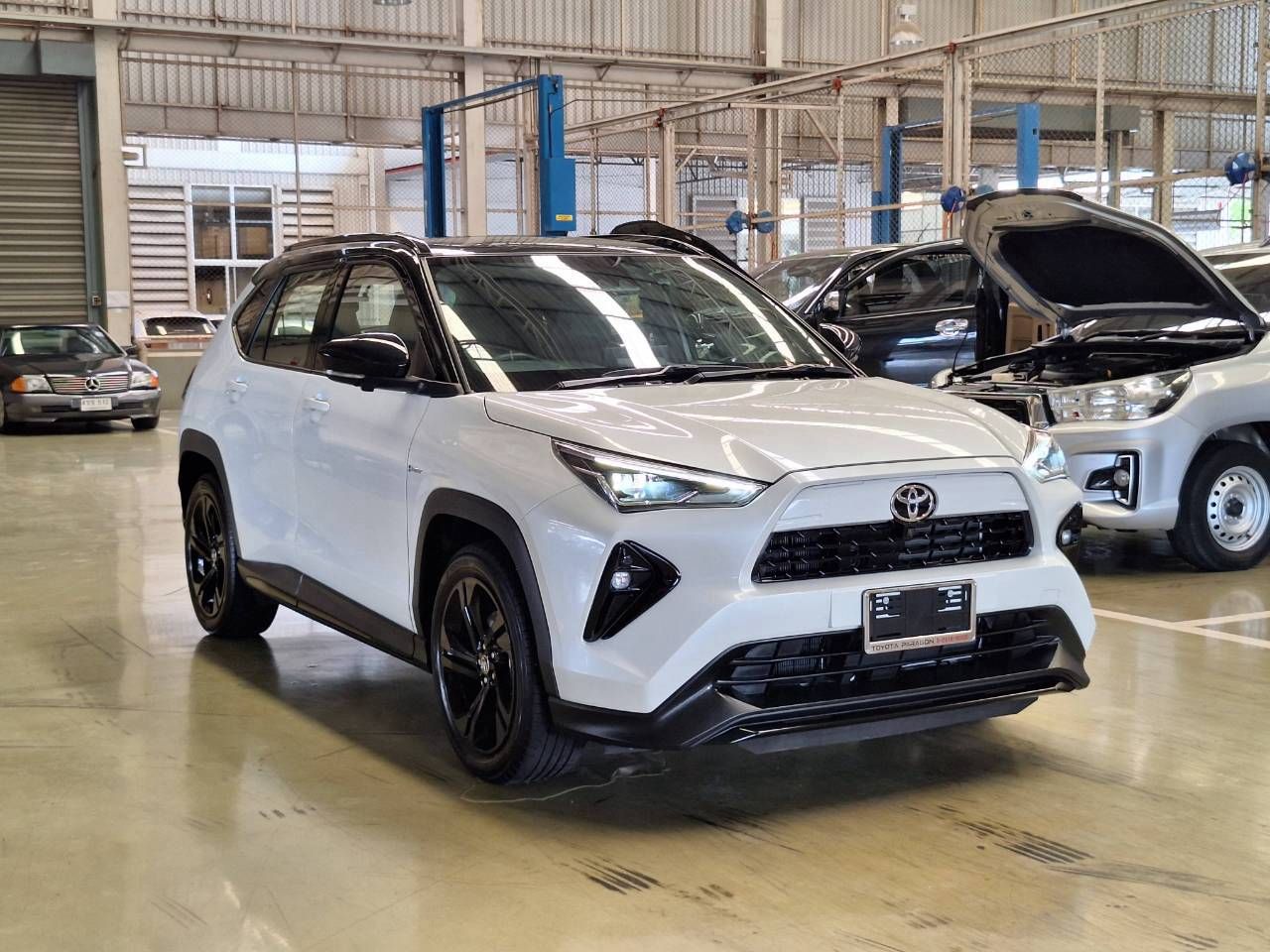 TOYOTA YARISCROSS ปี 2025