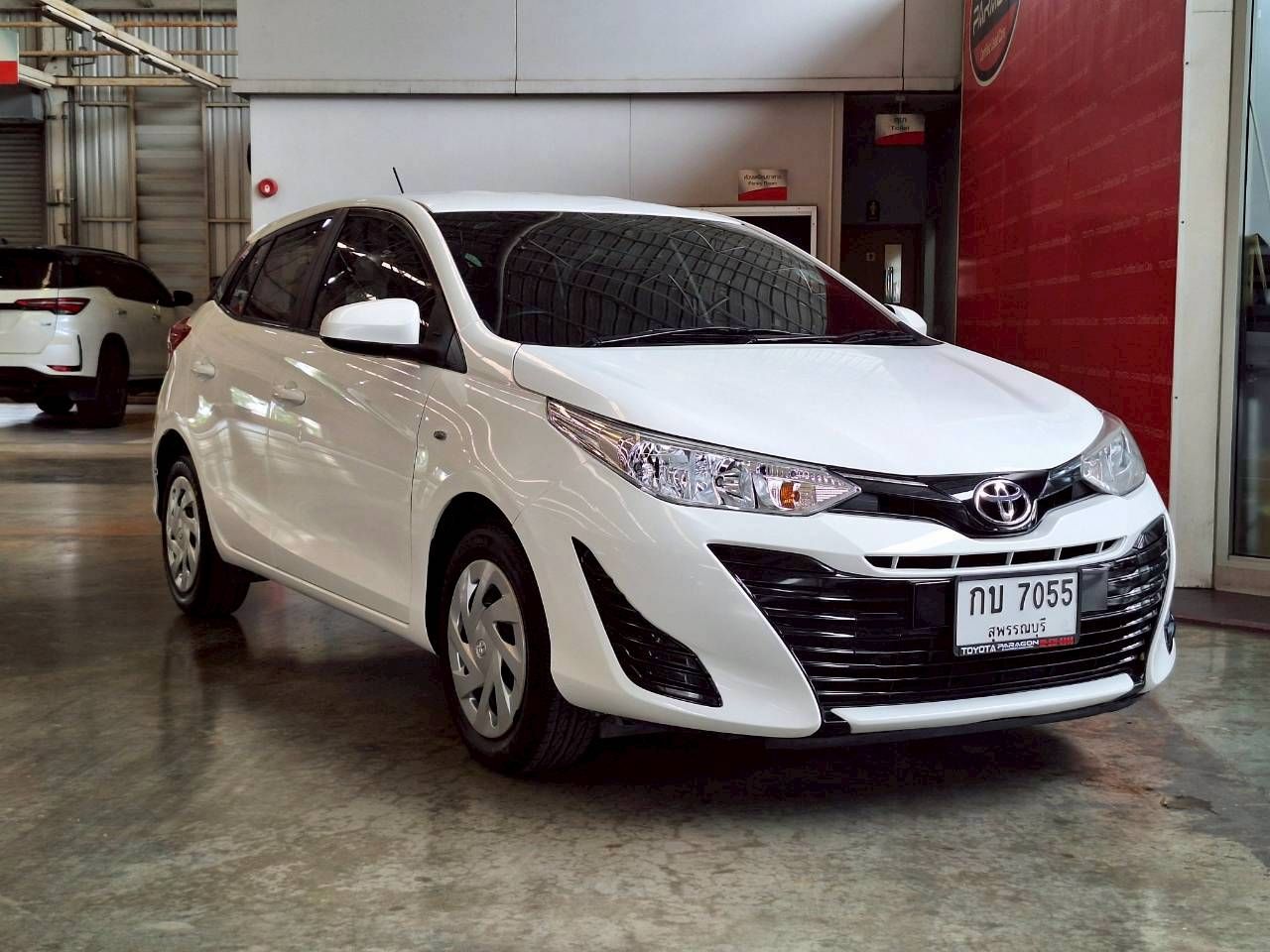 TOYOTA YARIS ปี 2020