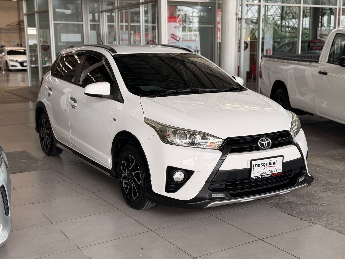 TOYOTA YARIS ปี 2016