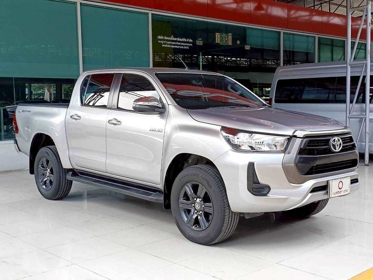 TOYOTA HILUX REVO ปี 2020