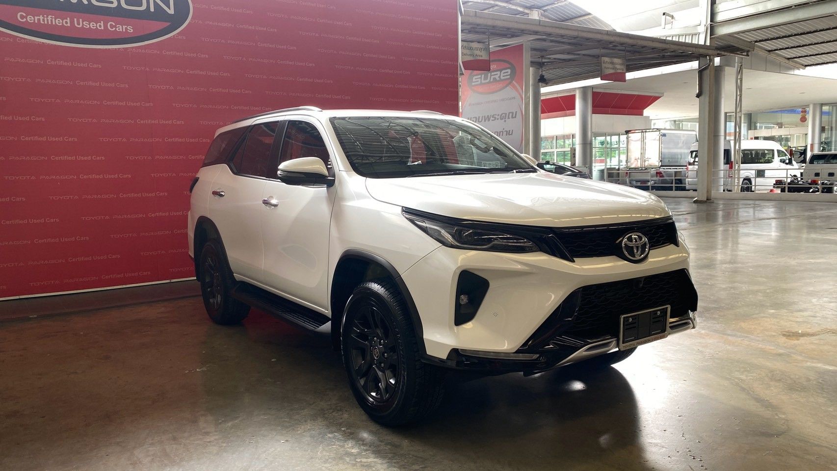 TOYOTA FORTUNER ปี 2025