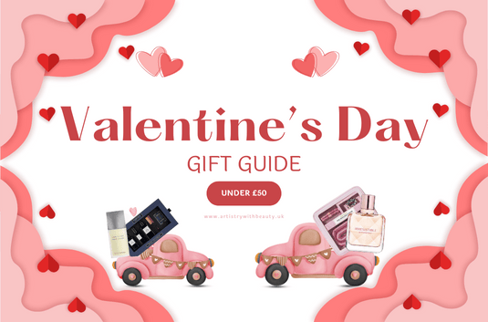 UNDER 50 VALENTINES DAY GIFTS