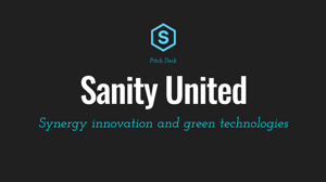 Sanity United page - Image 0 from the project gallery