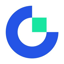 Logo of the Gate.io Startup launchpad