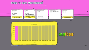 MaxiDoge page - Image 1 from the project gallery