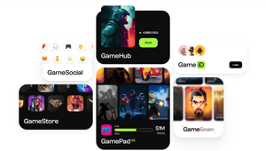 Gamestarter page - Image 1 from the project gallery