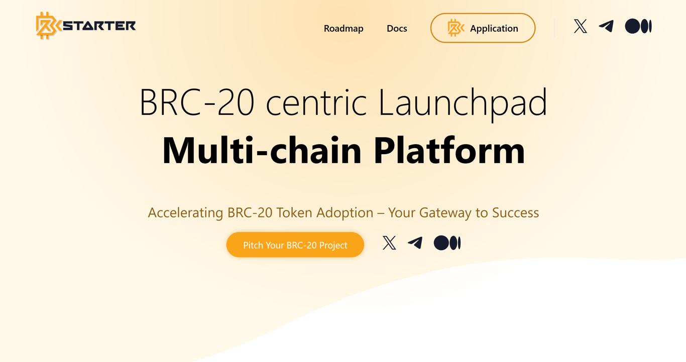 BRCStarter page - Image 1 - the project featured image