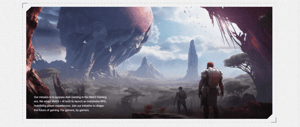 Astra Nova page - Image 0 from the project gallery