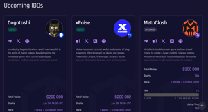 Trustpad page - Image 1 from the project gallery