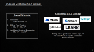 Solar DEX page - Image 3 from the project gallery