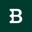 Logo of the Bitstamp exchange inside on the exchange page