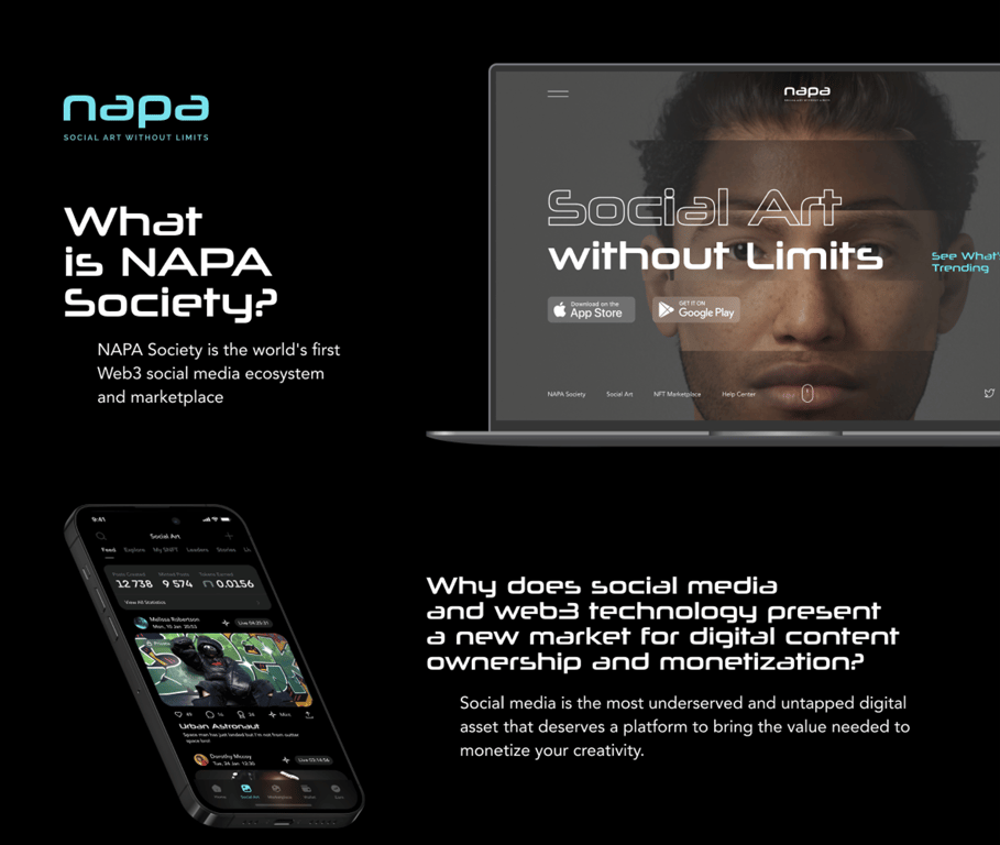 NAPA Society page - Image 1 - the project featured image