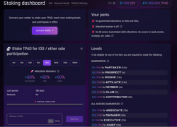 Trustpad page - Image 2 from the project gallery
