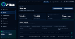 Synergy Network page - Image 1 from the project gallery