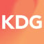 Logo of the KingdomStarter launchpad