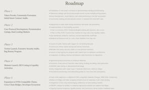AgoraLend page - Image 1 from the project gallery