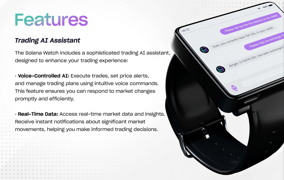 Solana Watch page - Image 3 from the project gallery