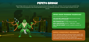 Pepeto page - Image 2 from the project gallery