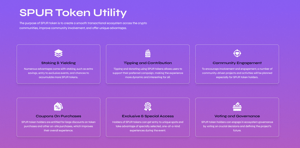 Spur Protocol page - Image 0 from the project gallery