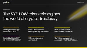 Yellow Network page - Image 0 from the project gallery