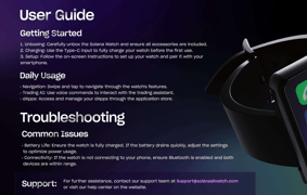 Solana Watch page - Image 1 from the project gallery