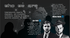 Veritas Protocol page - Image 3 from the project gallery