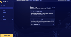Orca page - Image 1 from the project gallery