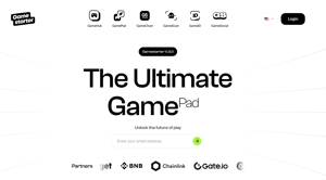 Gamestarter page - Image 0 from the project gallery