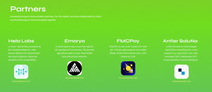 Spur Protocol page - Image 3 from the project gallery