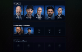Synergy Network page - Image 2 from the project gallery