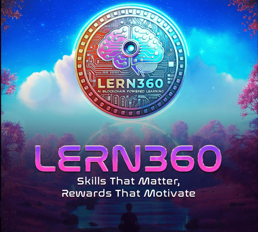 Lern360 page - Image 1 - the project featured image