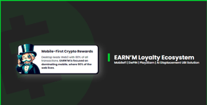 EARN'M page - Image 2 from the project gallery